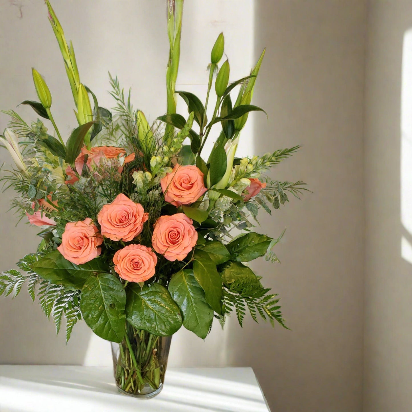 Peaches, Peaches Bouquet