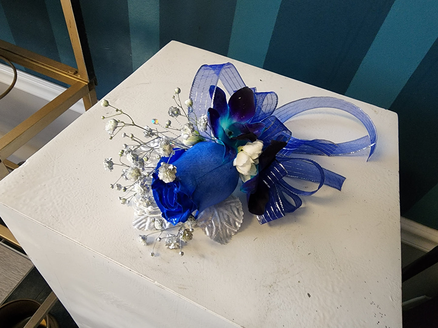 Boutonnière & Corsage Set