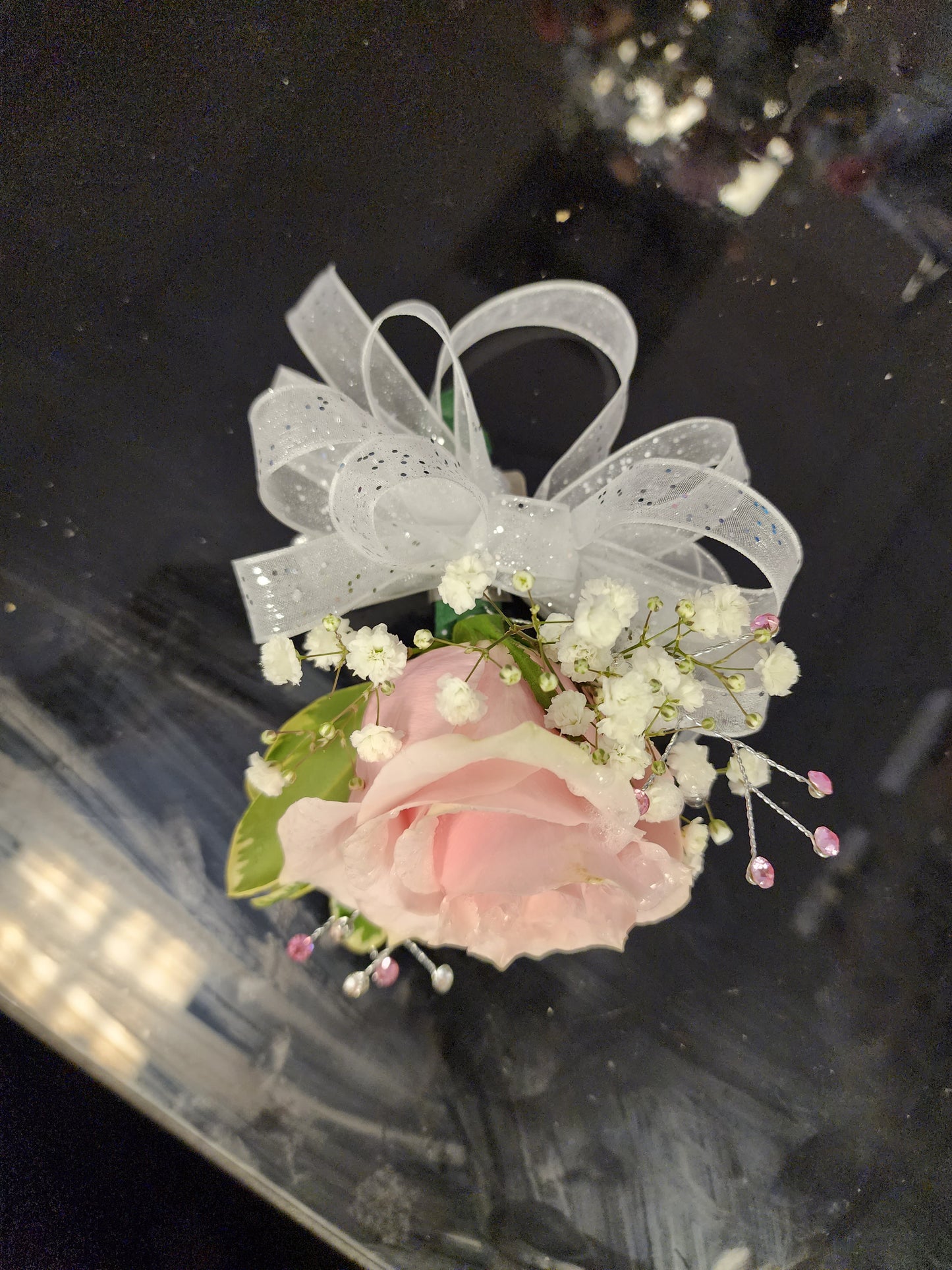 Boutonnière & Corsage Set