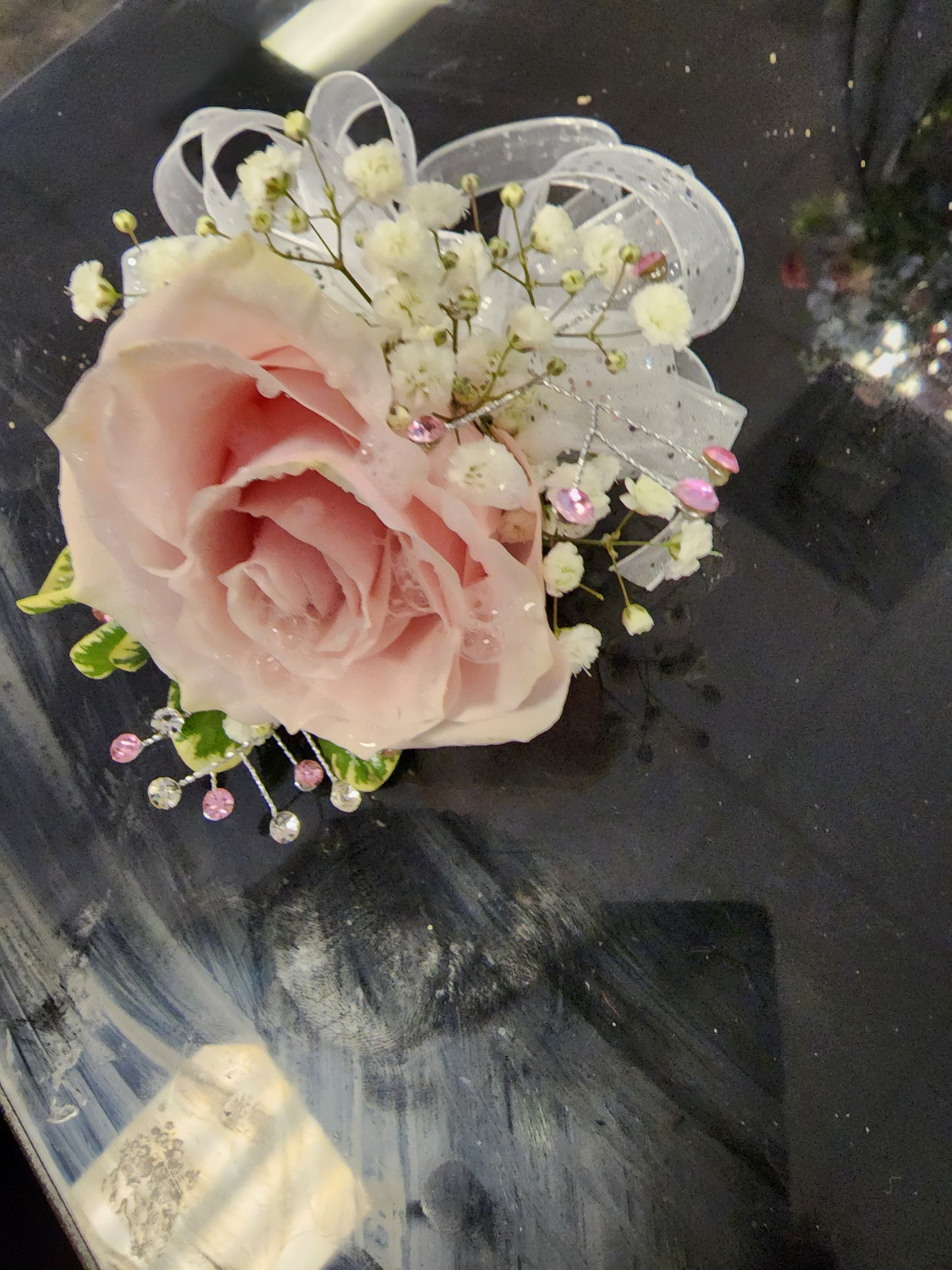 Boutonnière & Corsage Set