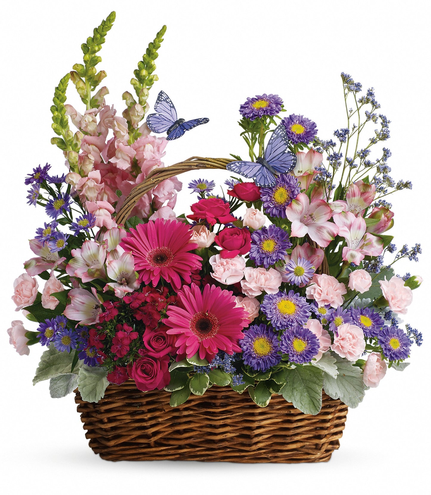 Country Blooms Baskets