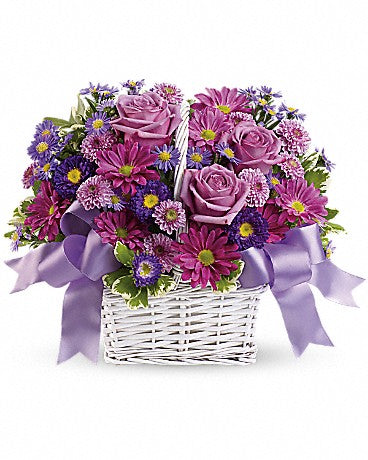 Daisy Daydreams Basket