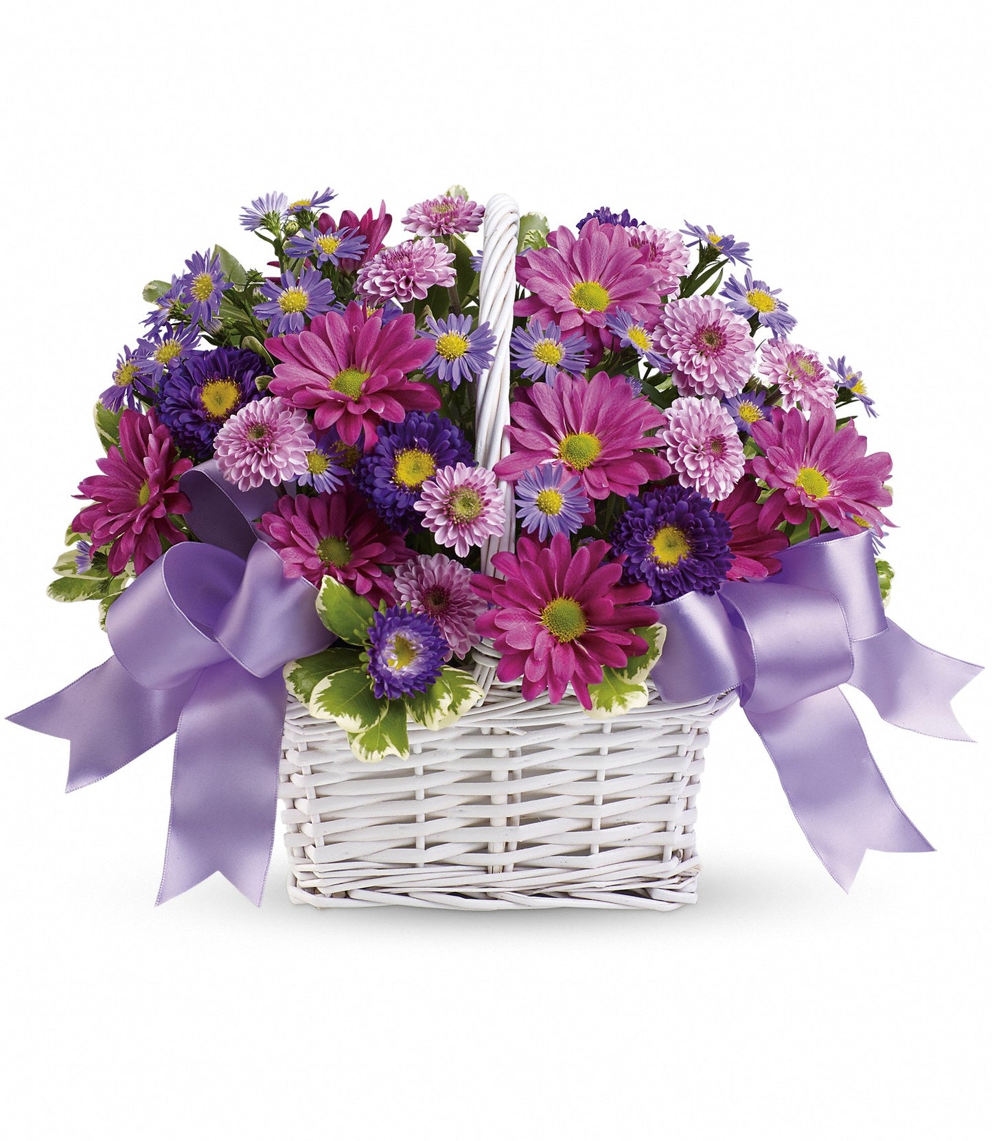 Daisy Daydreams Basket