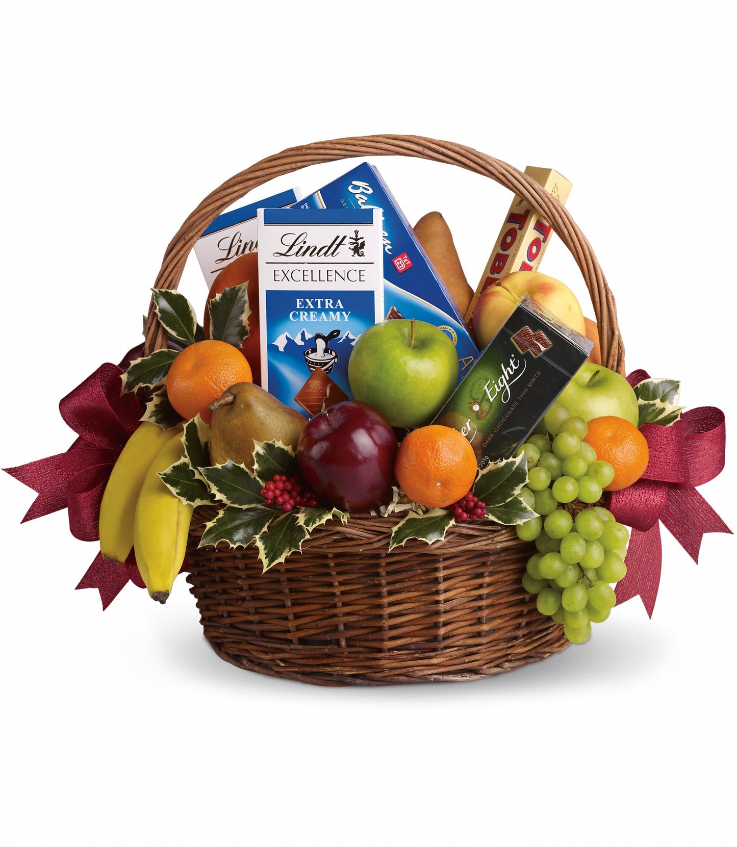 Fruits and Sweets Basket