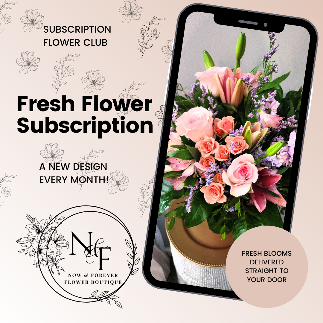 Flower Subscription