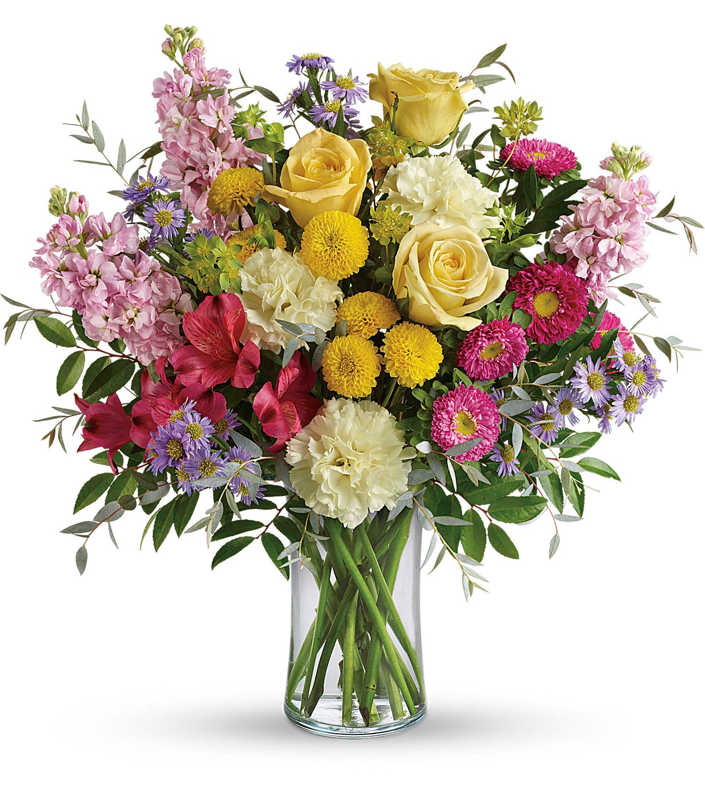 Goodness And Light Bouquet