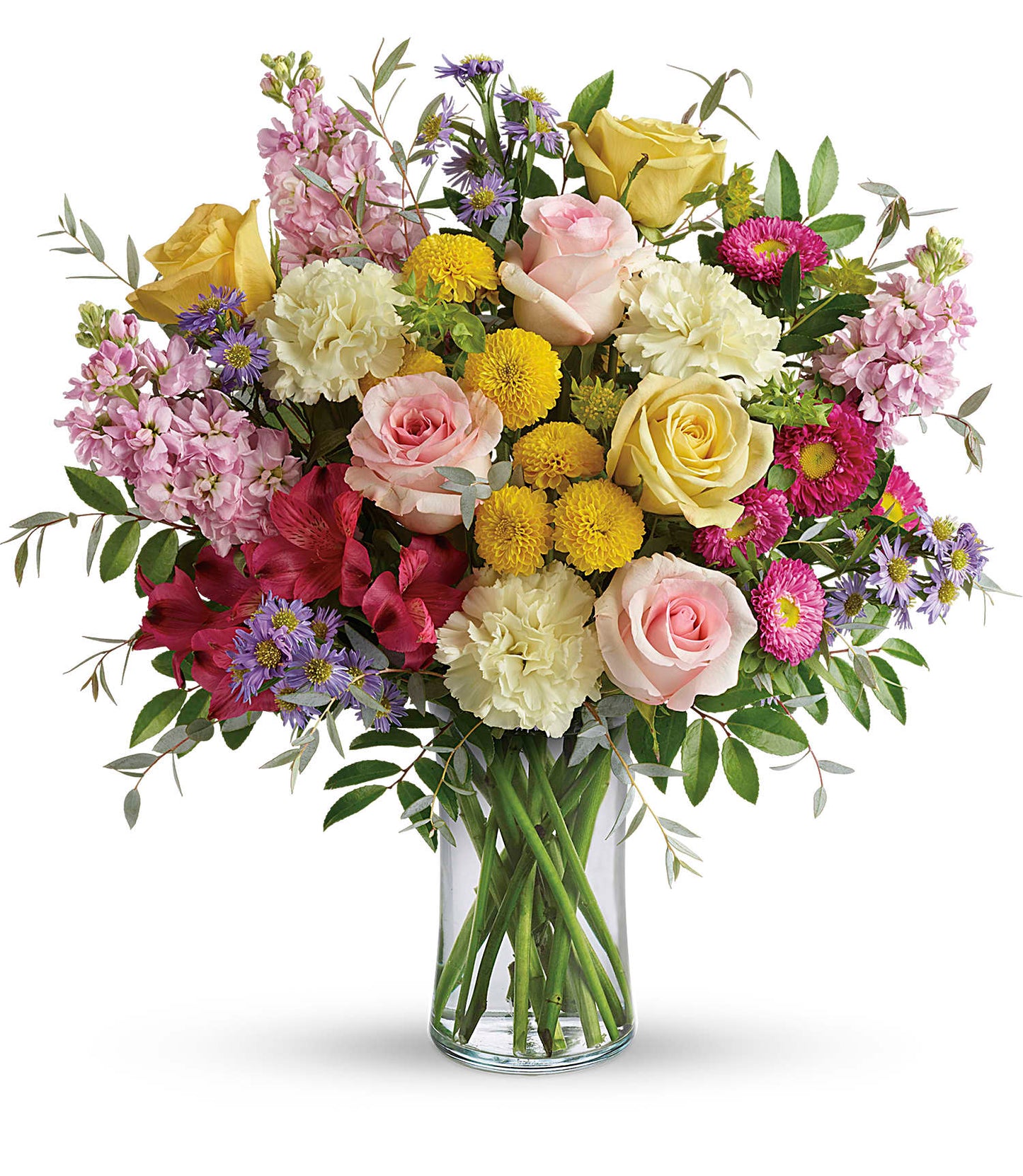 Goodness And Light Bouquet