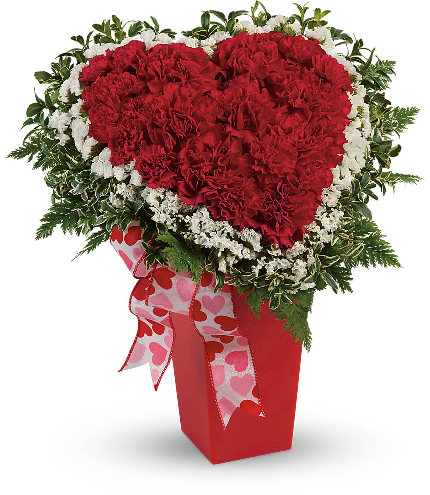 Heart and Soul Bouquet