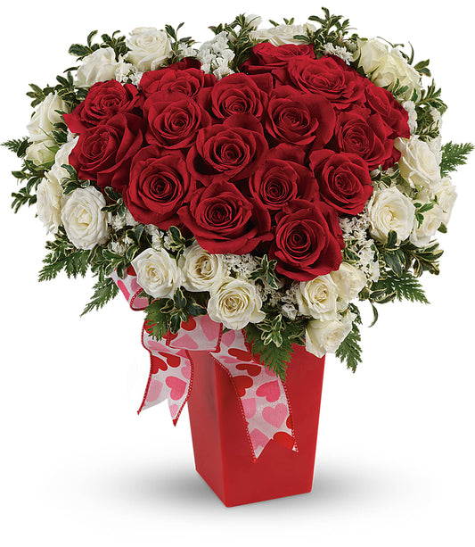 Heart and Soul Bouquet