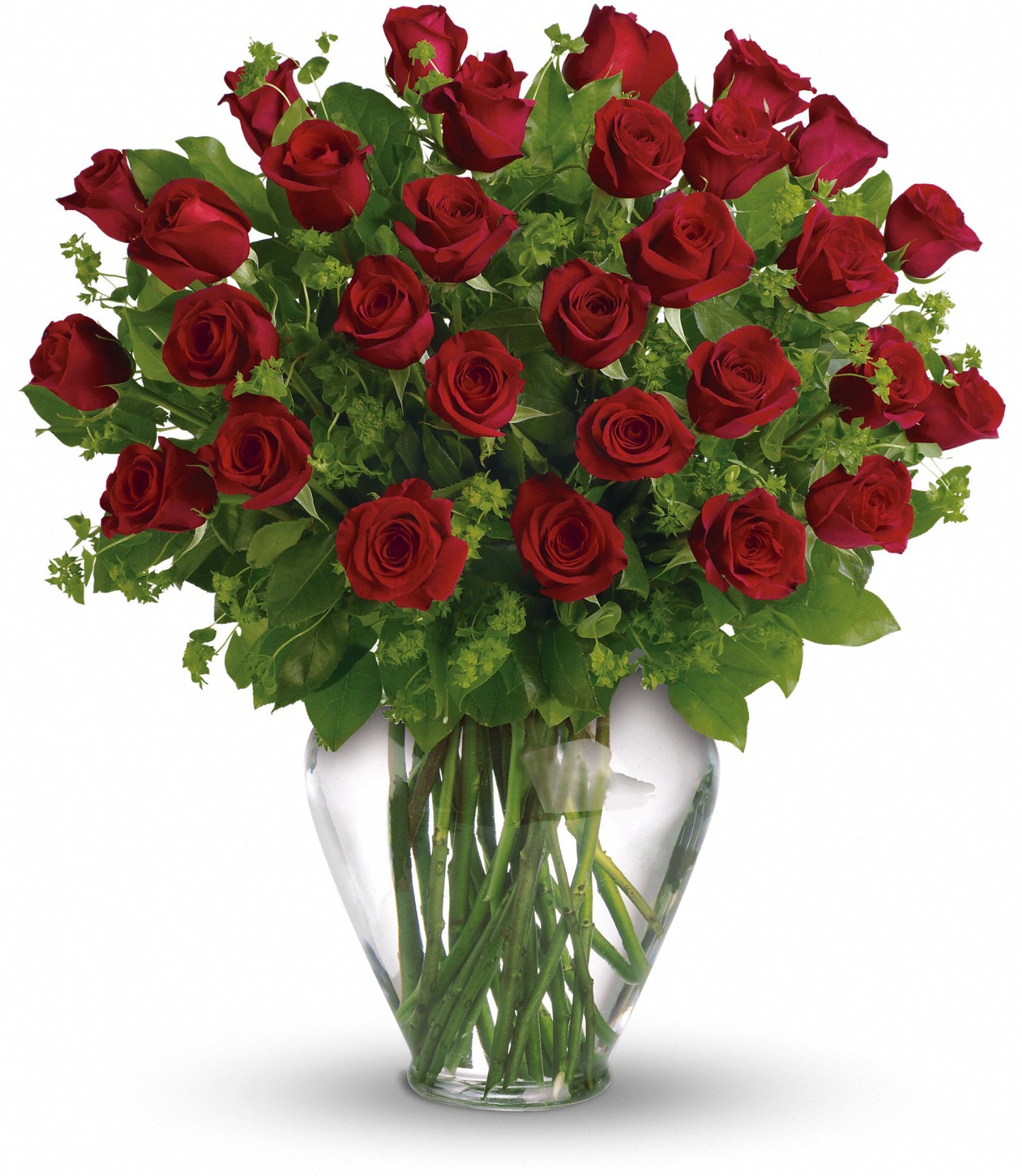 My Perfect Love - Long Stemmed Red Roses