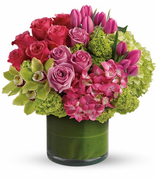 New Sensations Bouquet