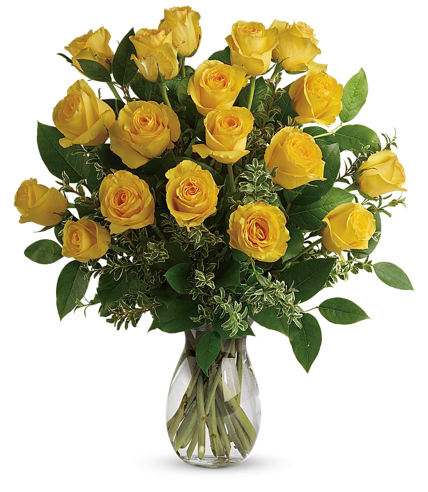 Say Yellow Bouquet