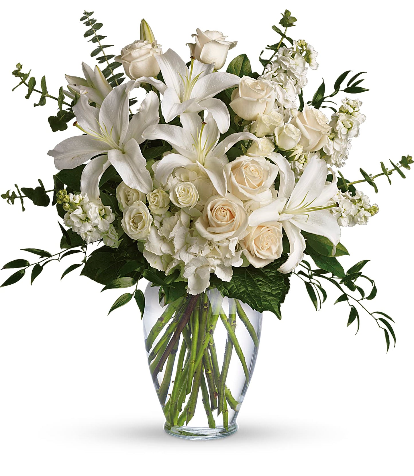 Dreams From The Heart Bouquet