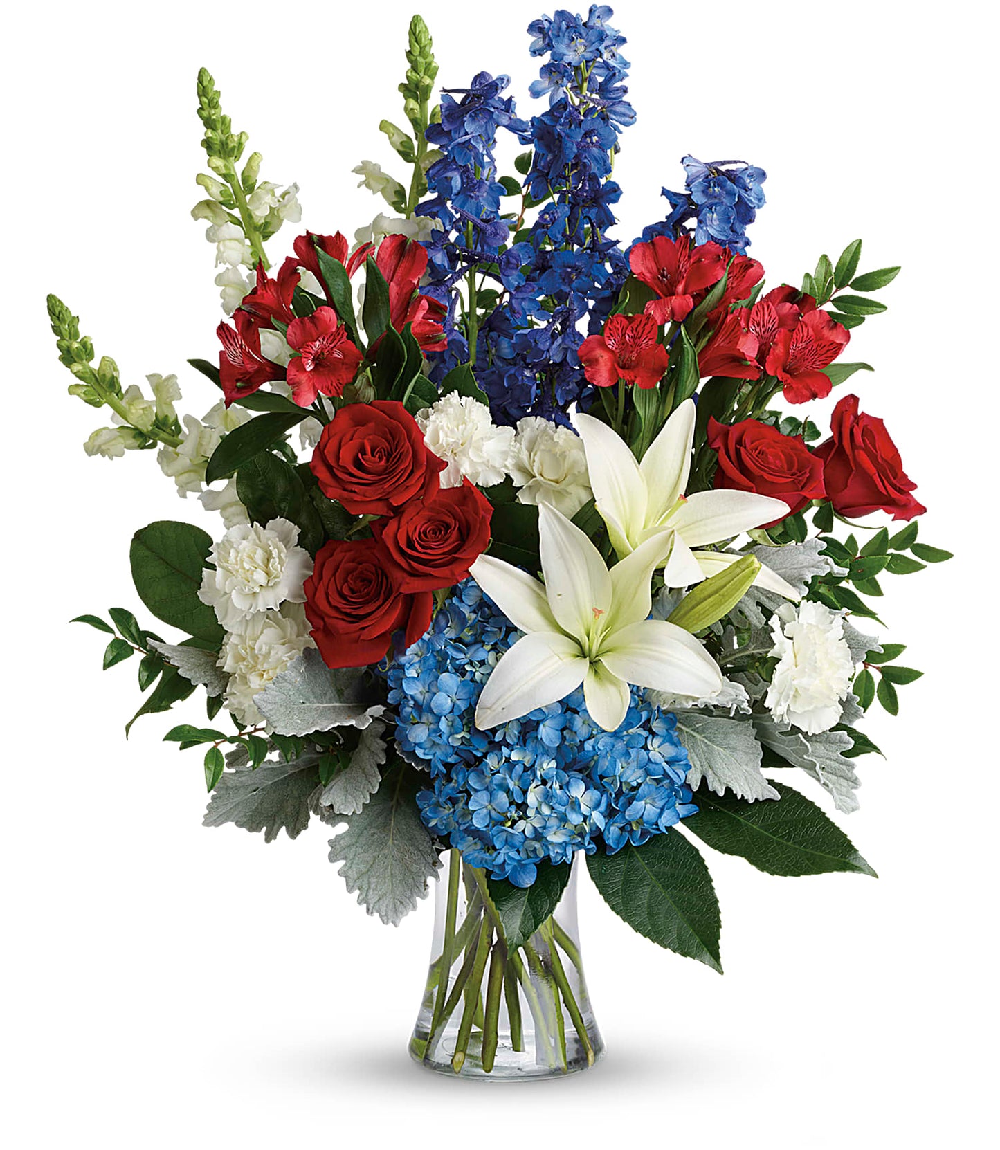 Colorful Tribute Bouquet