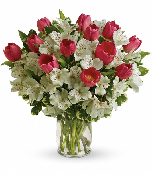 Spring Romance Bouquet