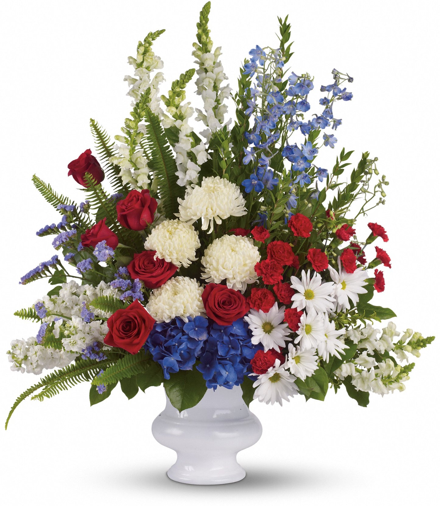 With Distinction Flower Arrangement