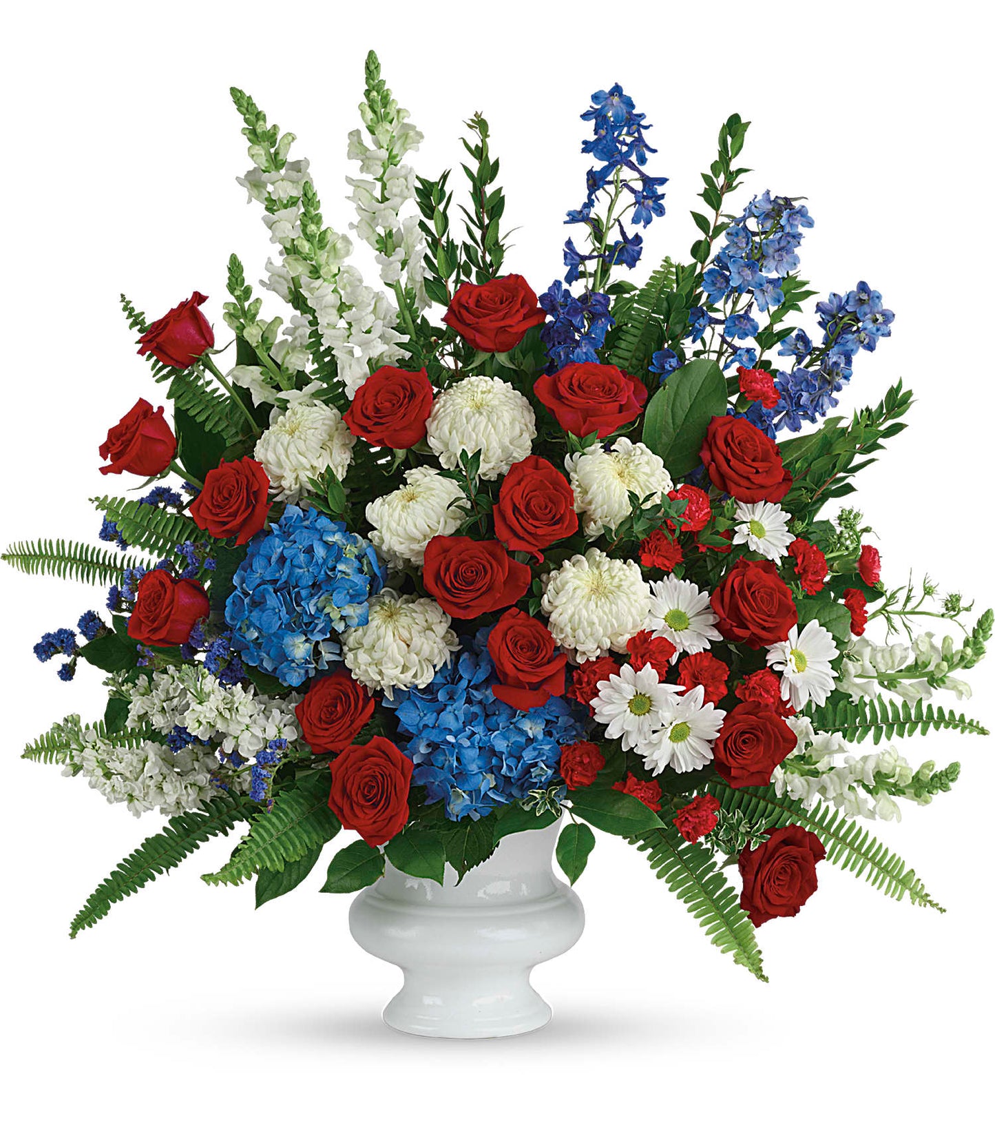 With Distinction Flower Arrangement