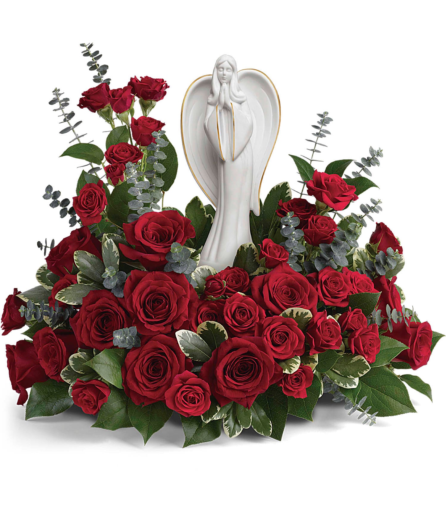 Forever Our Angel Bouquet