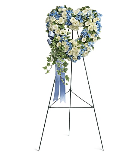 Pure Heart Sympathy Arrangement