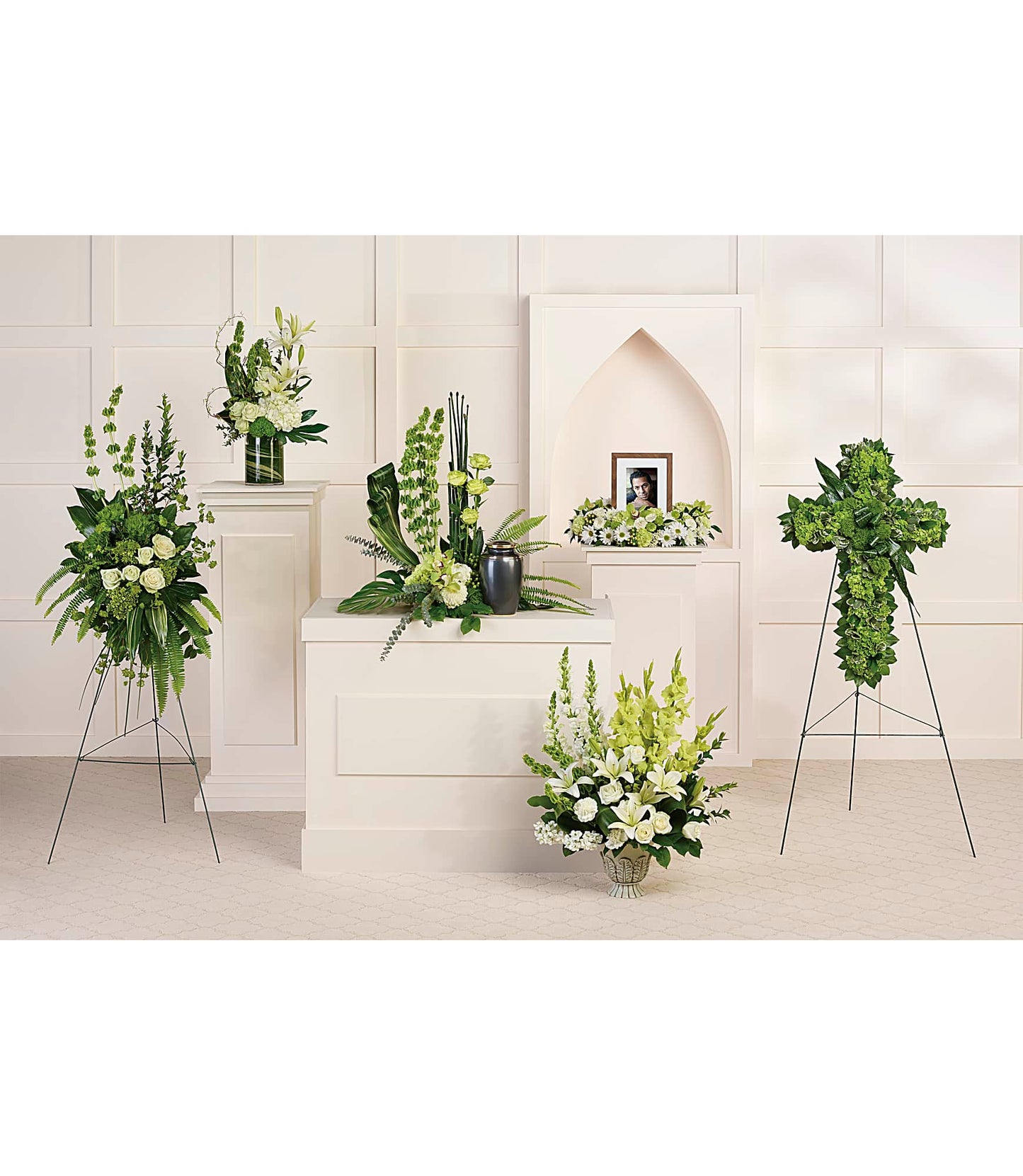 Tranquil Peace Sympathy Collection