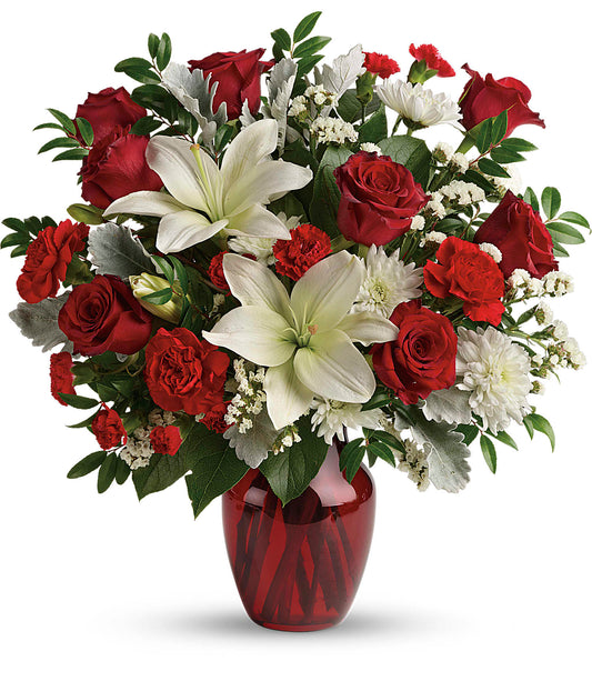 Visions Of Love Bouquet