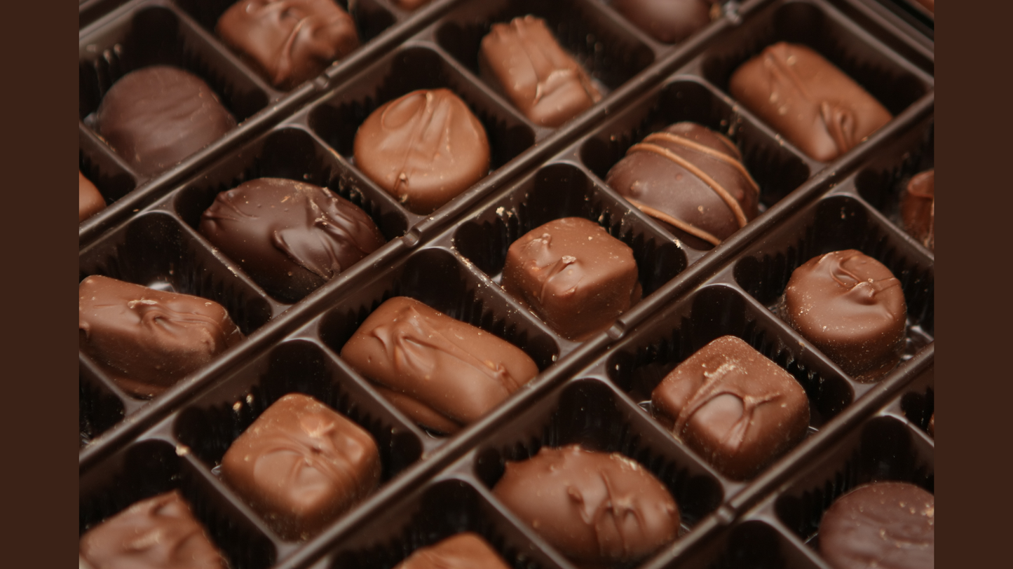 Box of Chocolate - Assorted