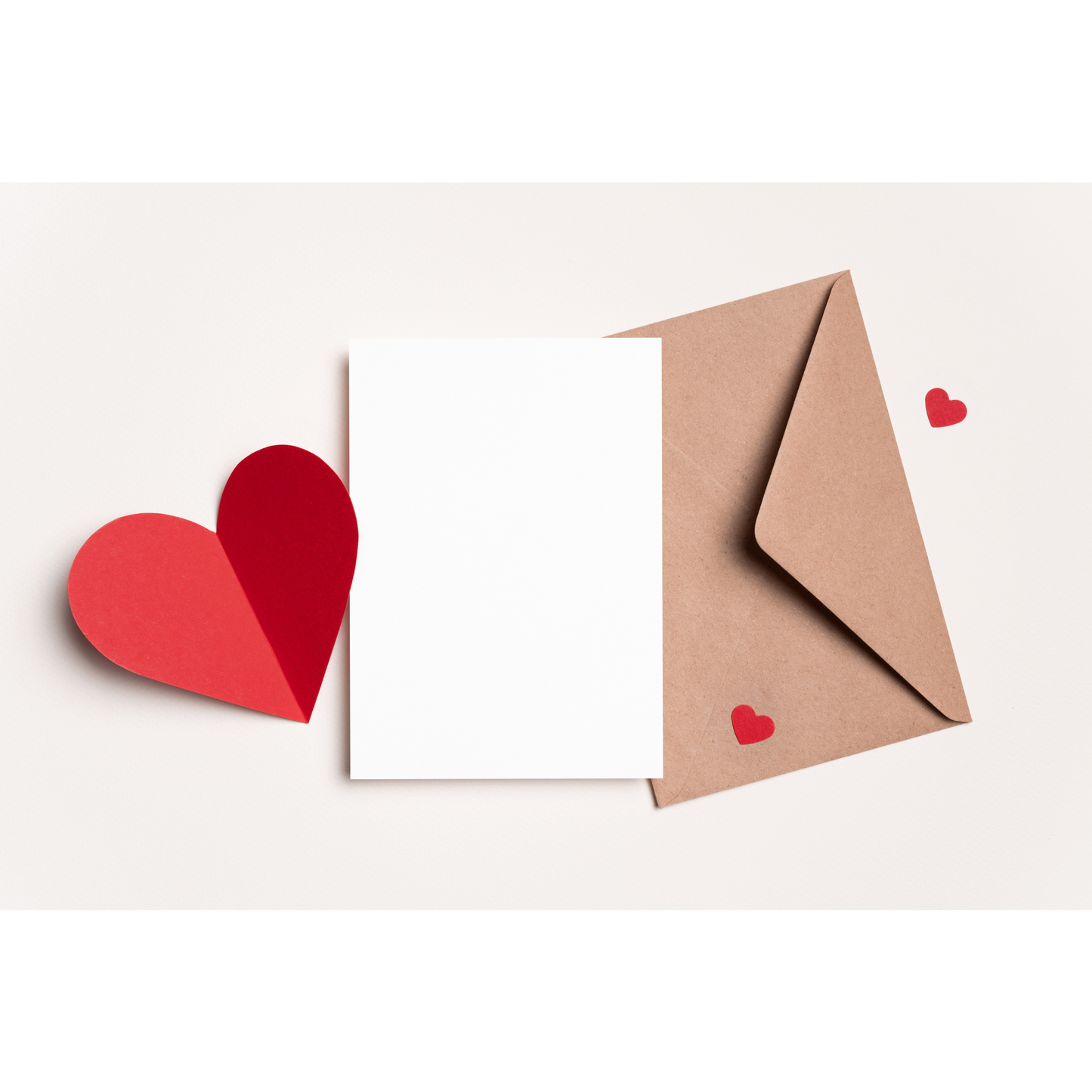 Handwritten Greeting Card