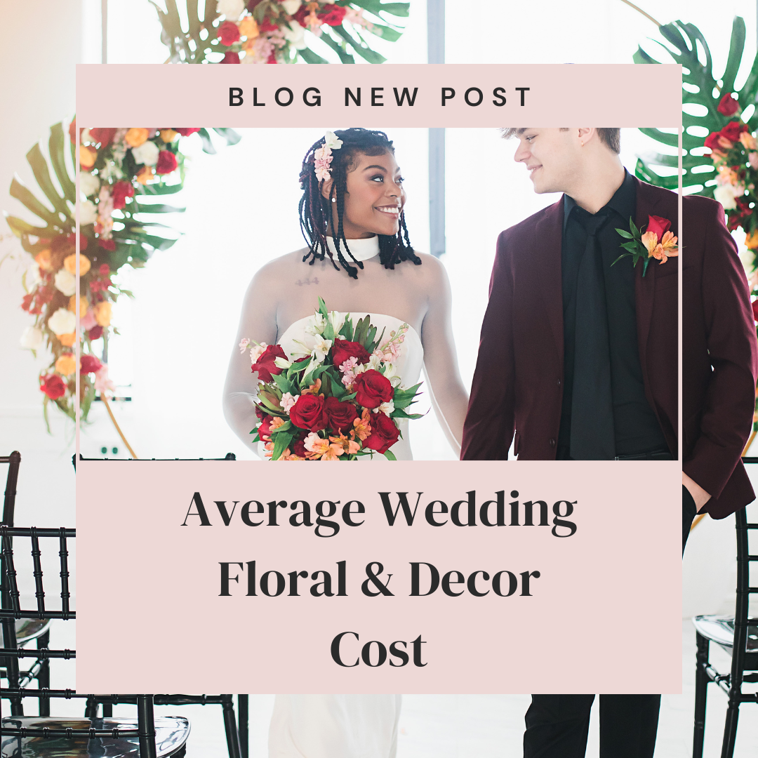 Average Wedding Floral Cost
