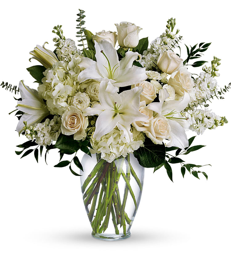 Sympathy Bouquet Arrangements