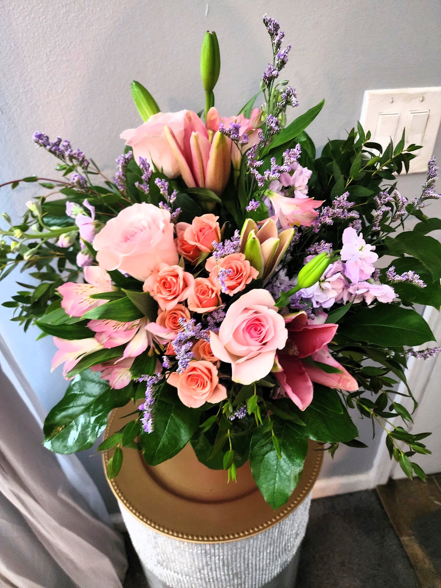 Fresh Flower Subscription