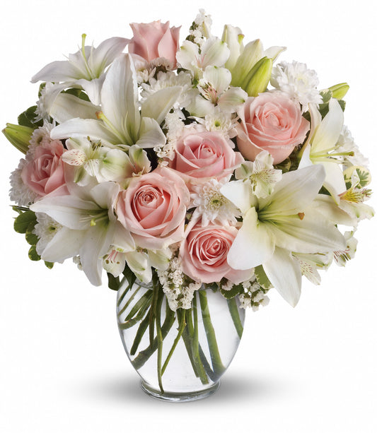 $55-$75 – Now & Forever Flower Boutique