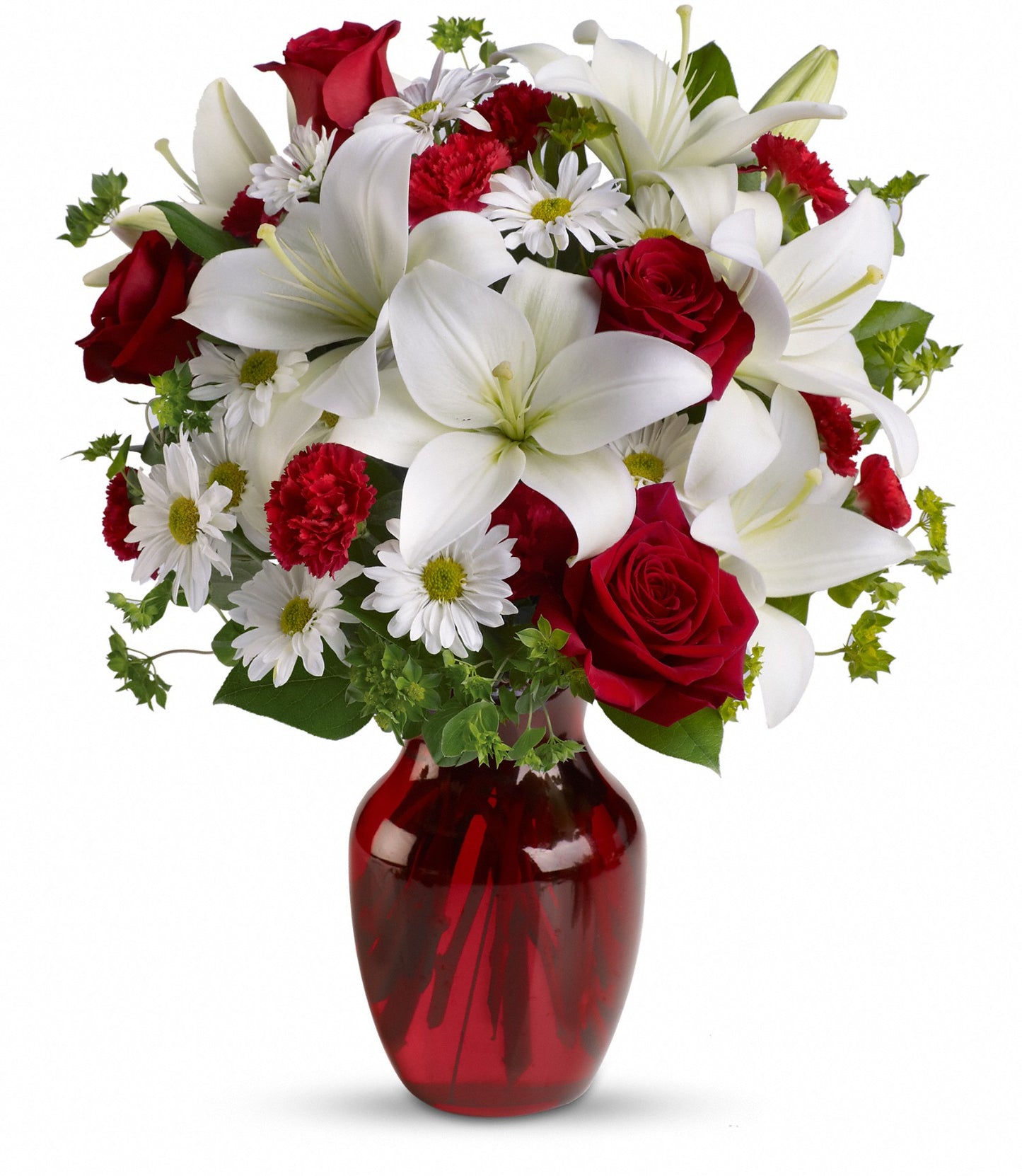 Be My Love Bouquet With Red Roses Bouquet