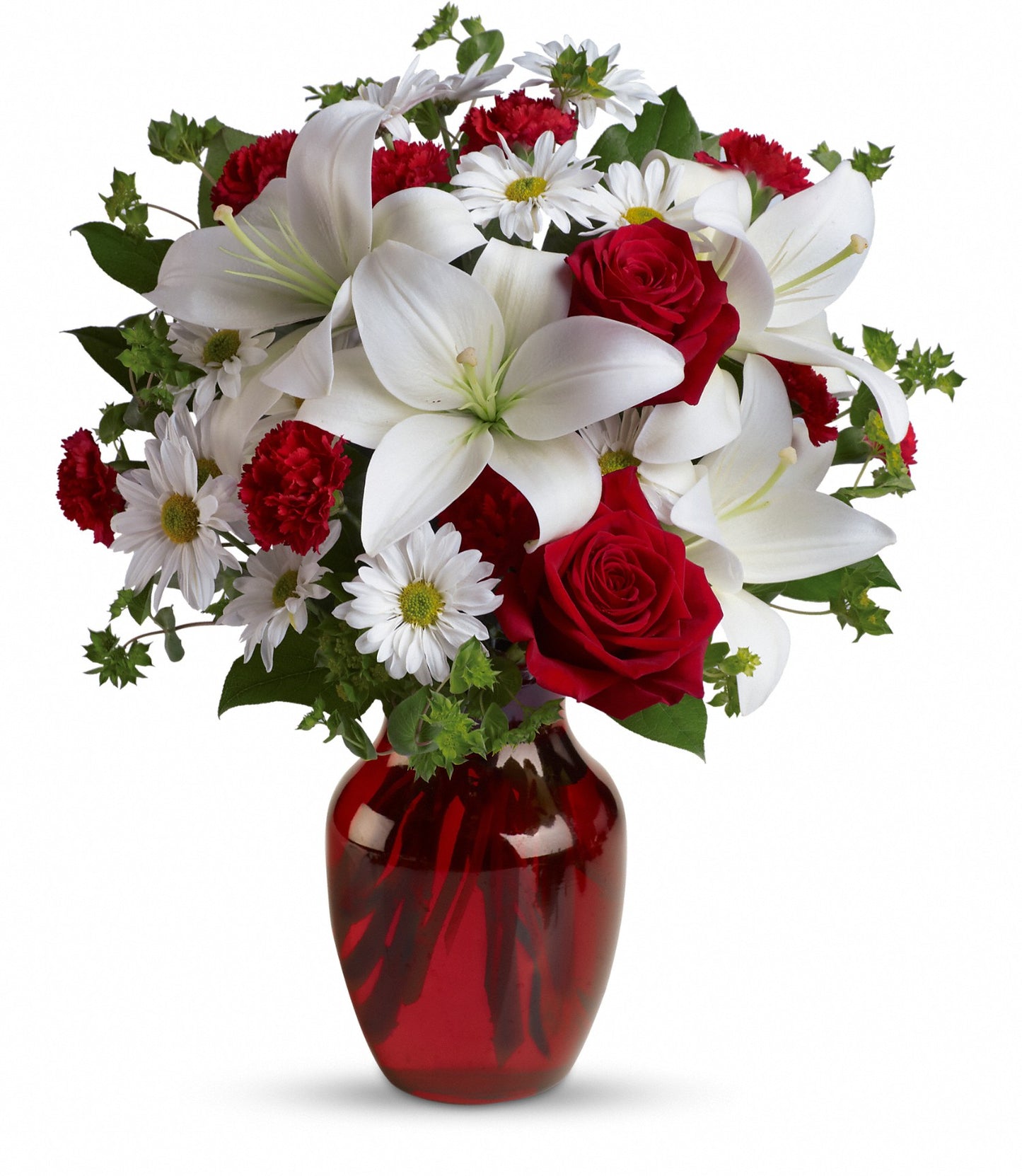 Be My Love Bouquet With Red Roses Bouquet