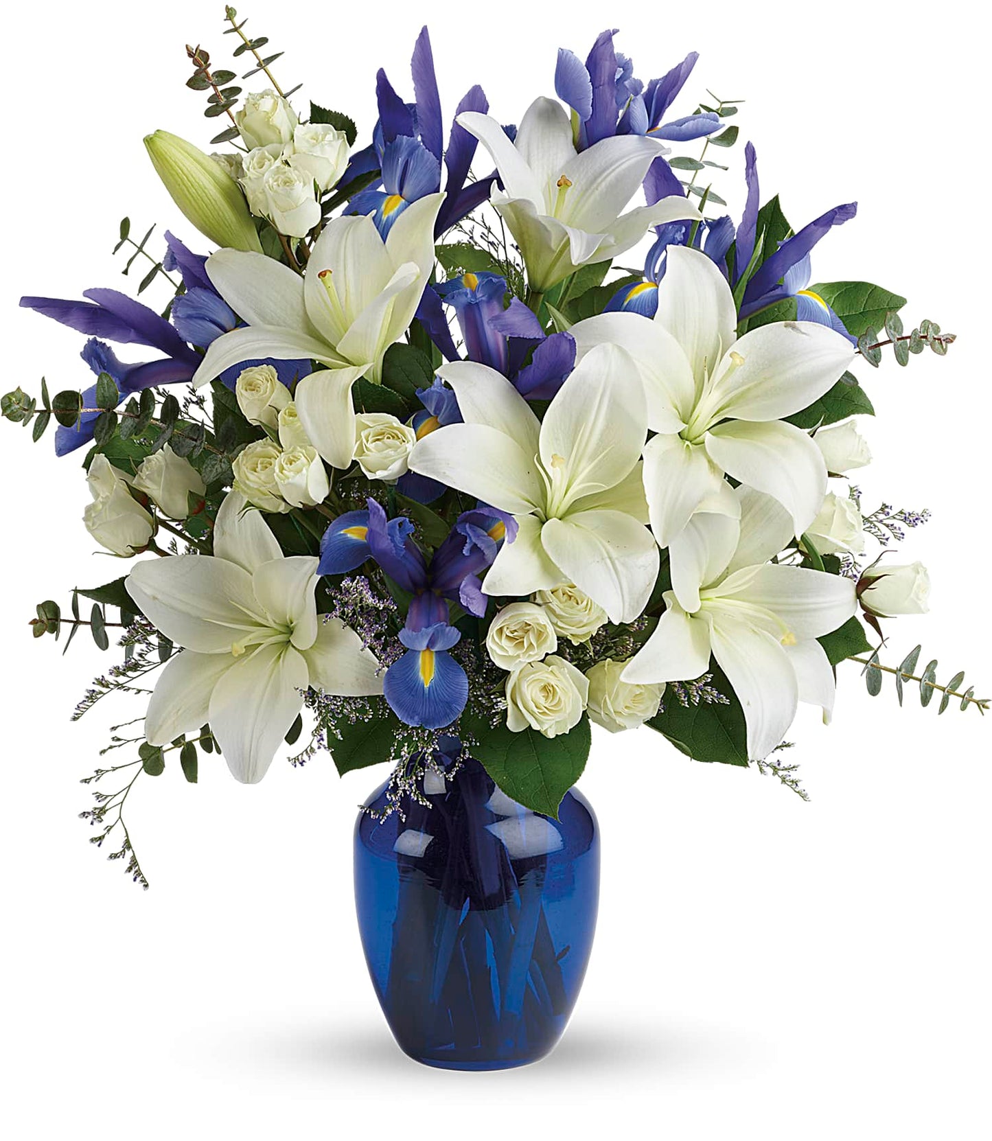 Blue Horizons Bouquet