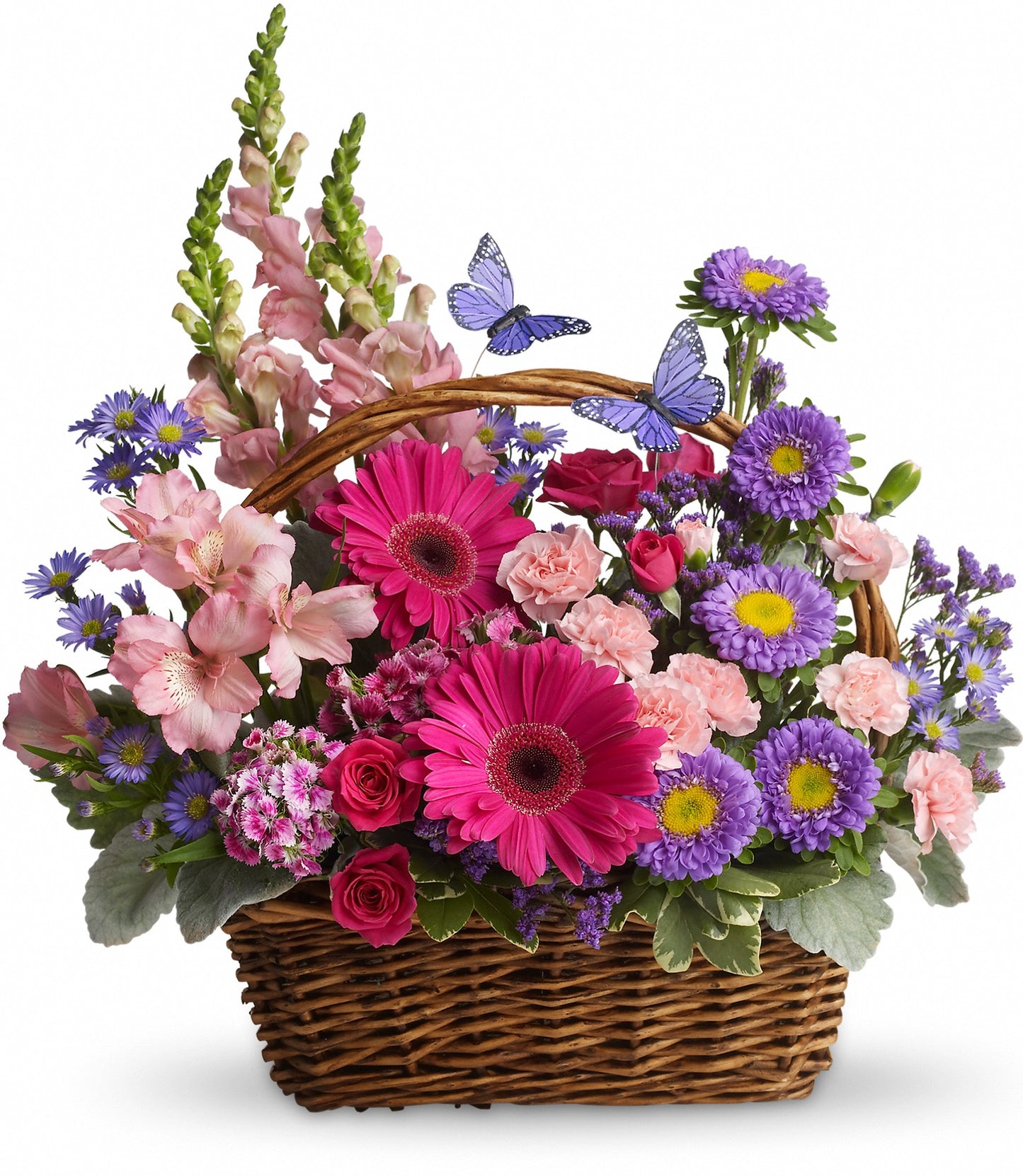 Country Blooms Baskets