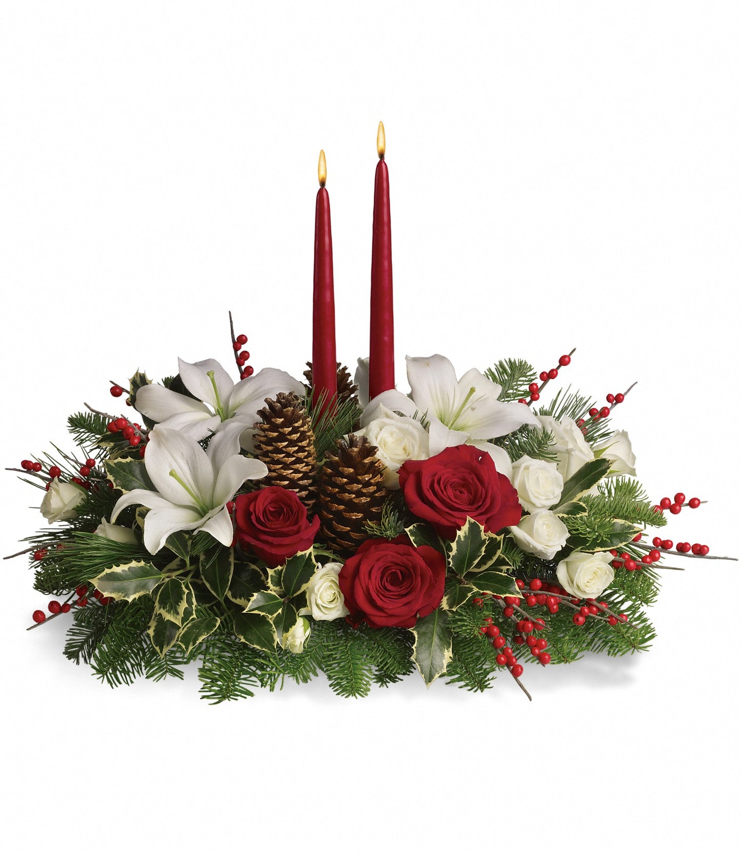Christmas Wishes Centerpiece