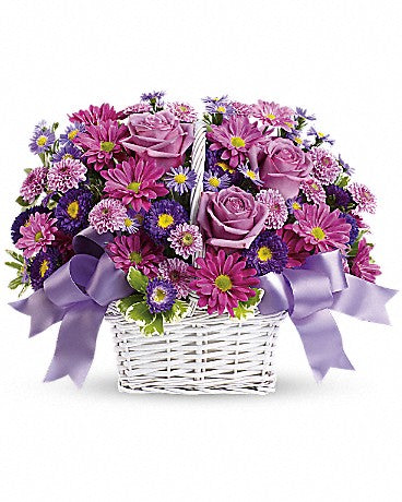 Daisy Daydreams Basket