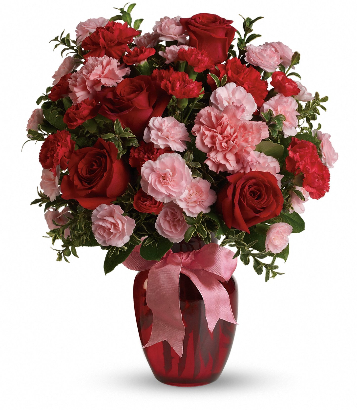 Dance With Me Bouquet With Red Roses Bouquet