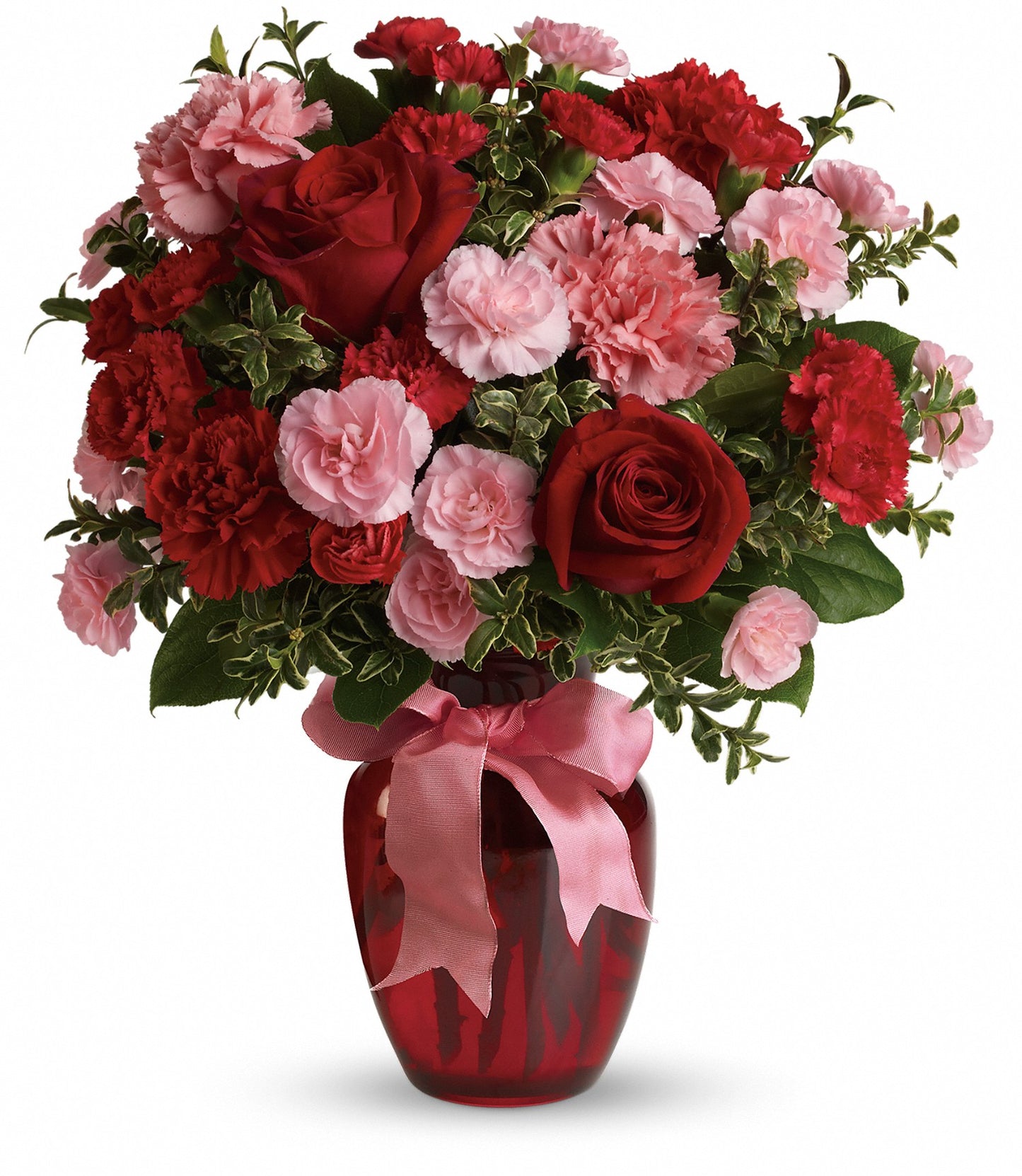 Dance With Me Bouquet With Red Roses Bouquet