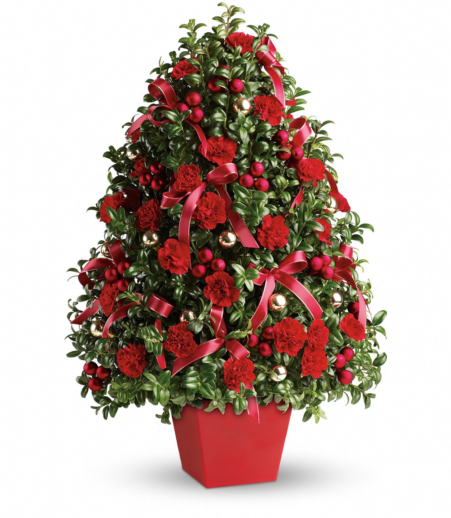 Deck The Halls Tree Bouquet