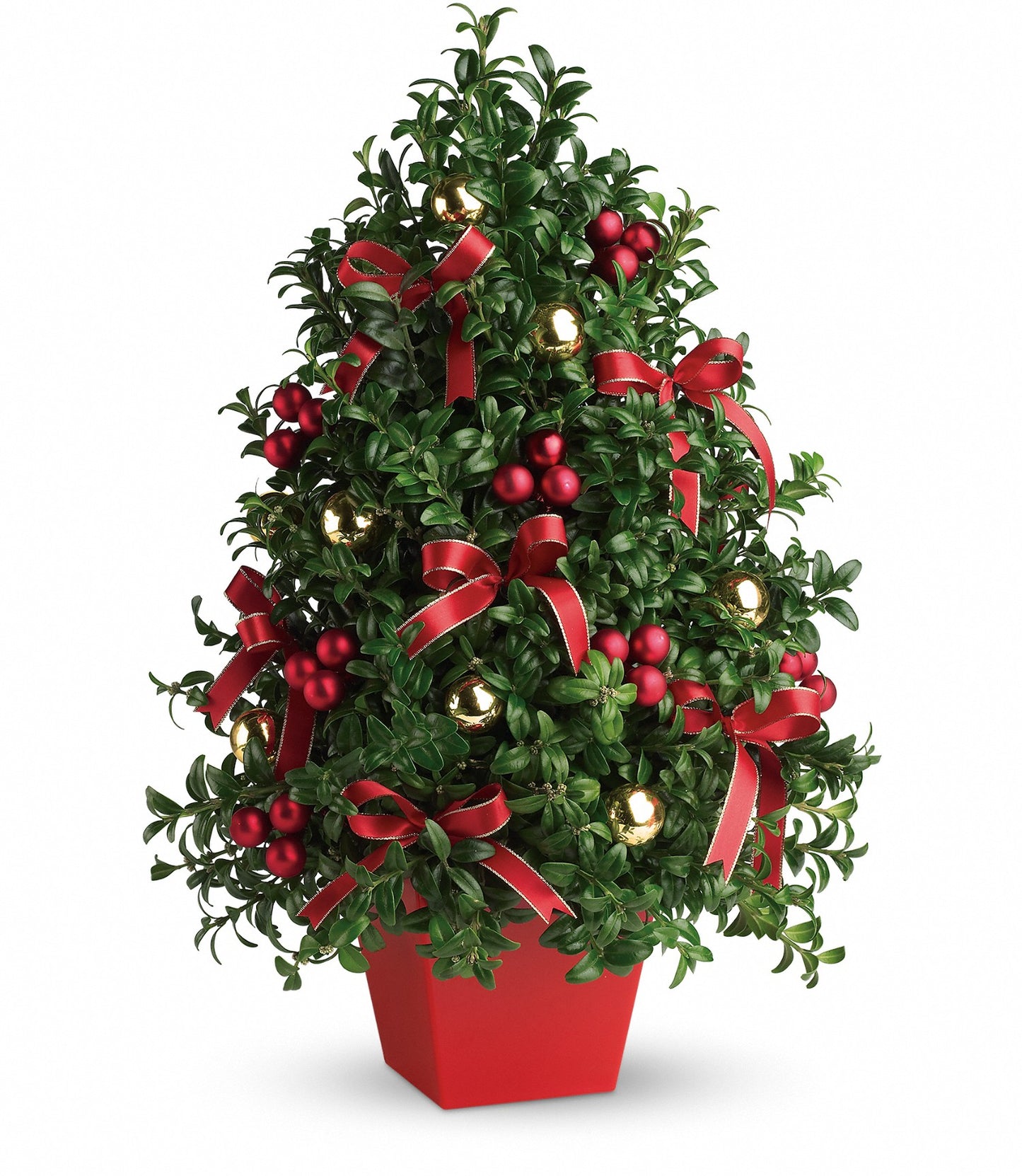 Deck The Halls Tree Bouquet