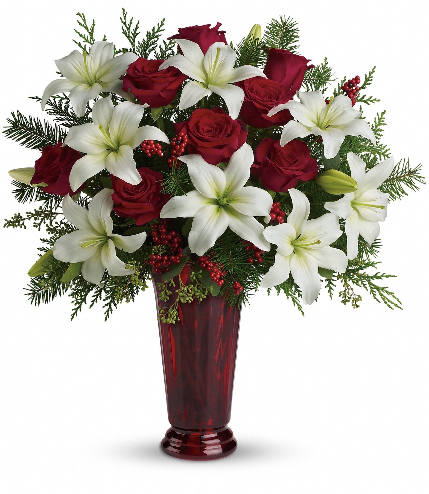 Holiday Magic Bouquet