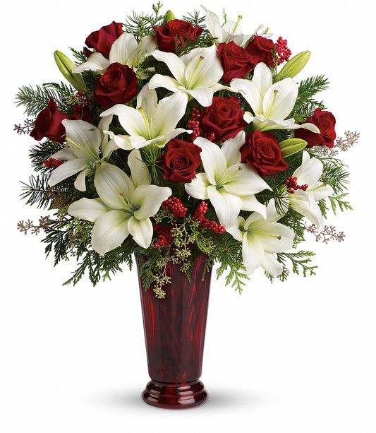 Holiday Magic Bouquet