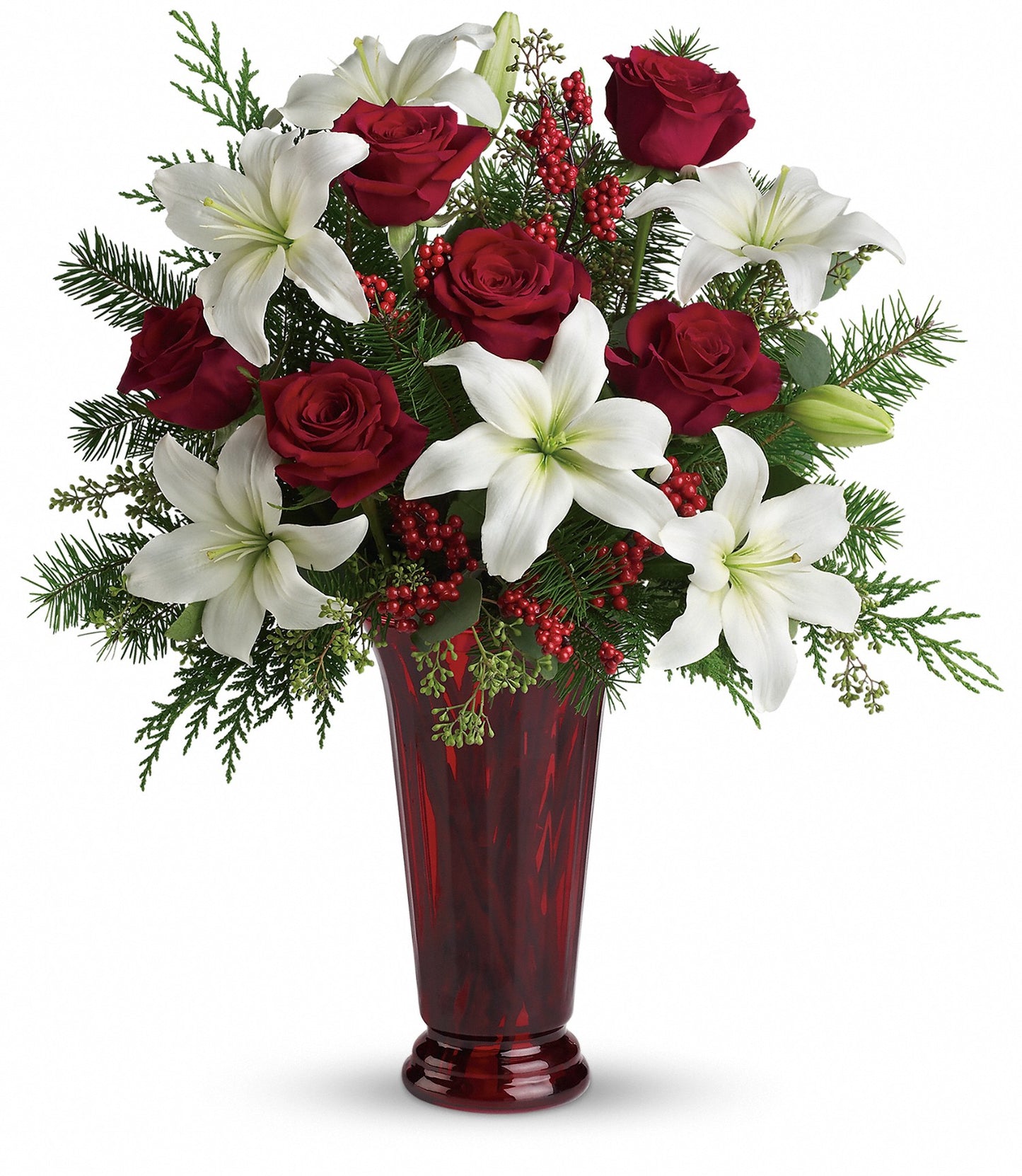 Holiday Magic Bouquet