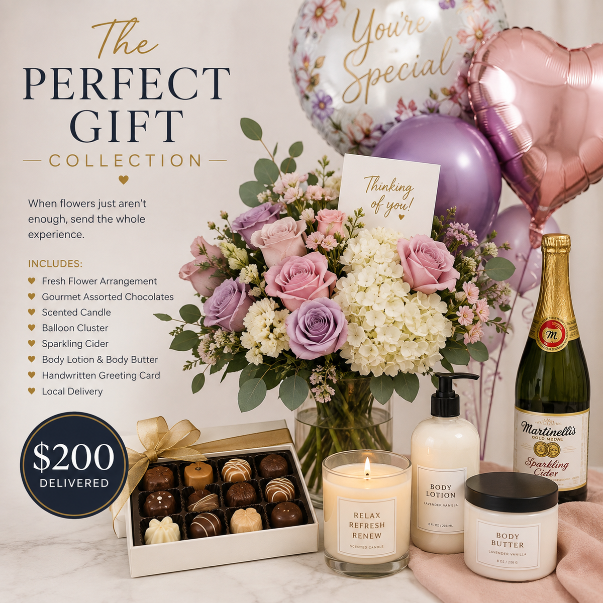 The Perfect Gift Collection