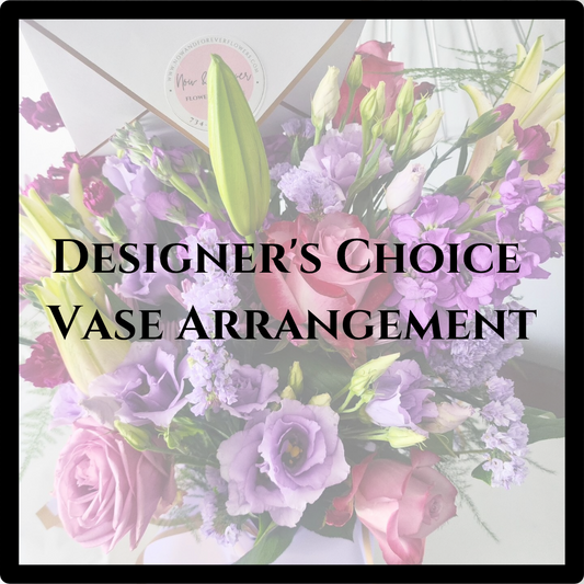 Designer's Choice Bouquet